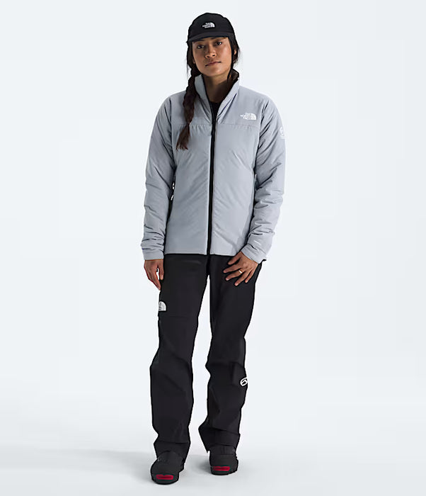 Women's Summit Casaval Hybrid Jacket (BOB - Blue Flax)