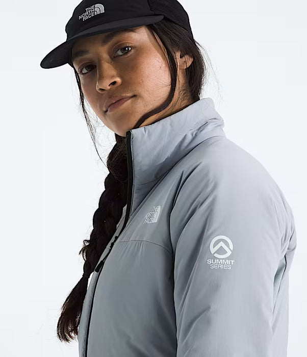 Women's Summit Casaval Hybrid Jacket (BOB - Blue Flax)