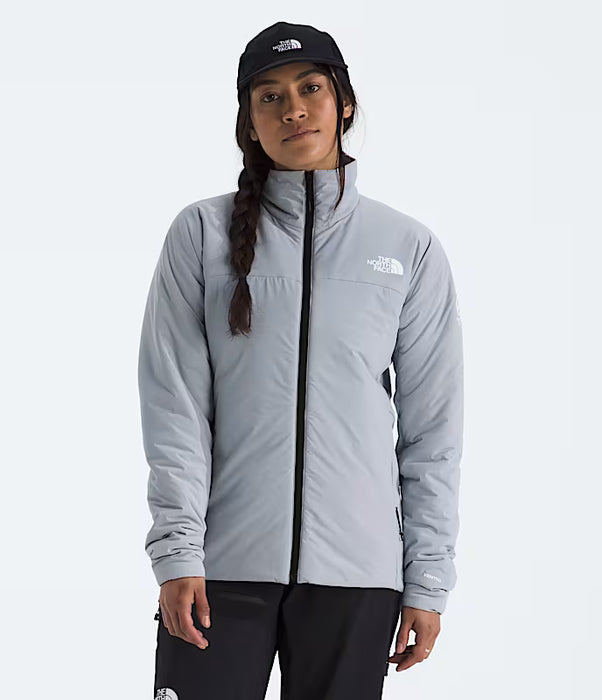 Women's Summit Casaval Hybrid Jacket (BOB - Blue Flax)