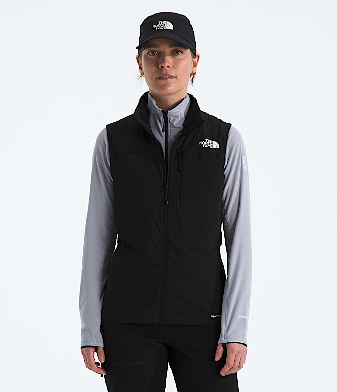 Women's Summit Casaval LT Vest (JK3 - TNF Black)