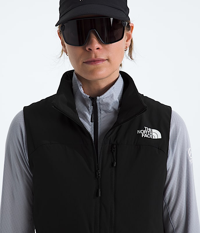Women's Summit Casaval LT Vest (JK3 - TNF Black)