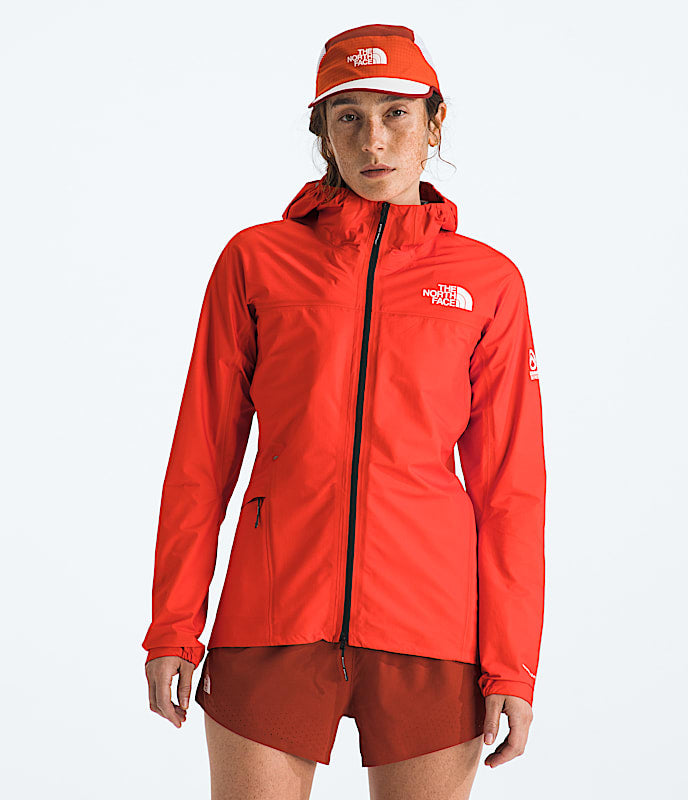 Women's Summit Superior FUTURELIGHT™ Jacket (G6L - Lava Red)