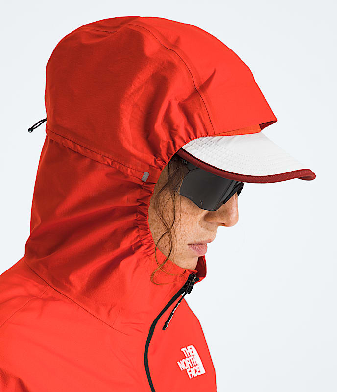Women's Summit Superior FUTURELIGHT™ Jacket (G6L - Lava Red)