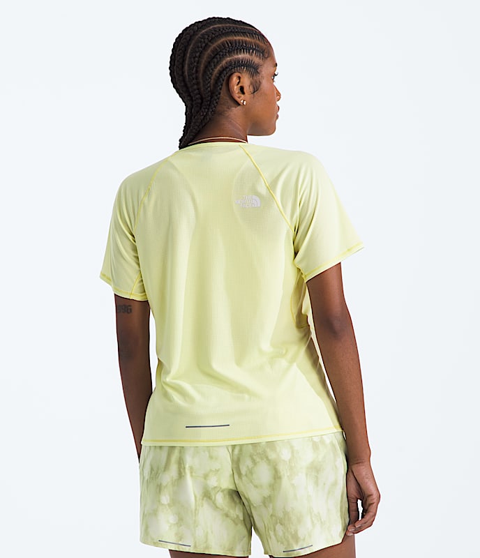 Women's Sunriser Short-Sleeve (G6O - Lemon Mist)