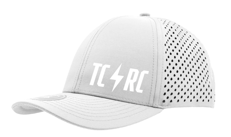 TCRC x Zapped Apache Cap (Off White)