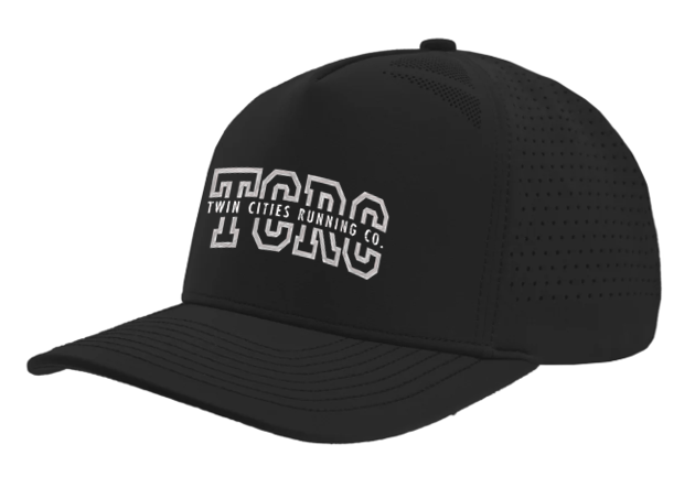 TCRC x Zapped Blackhawk Elite Cap (Black)