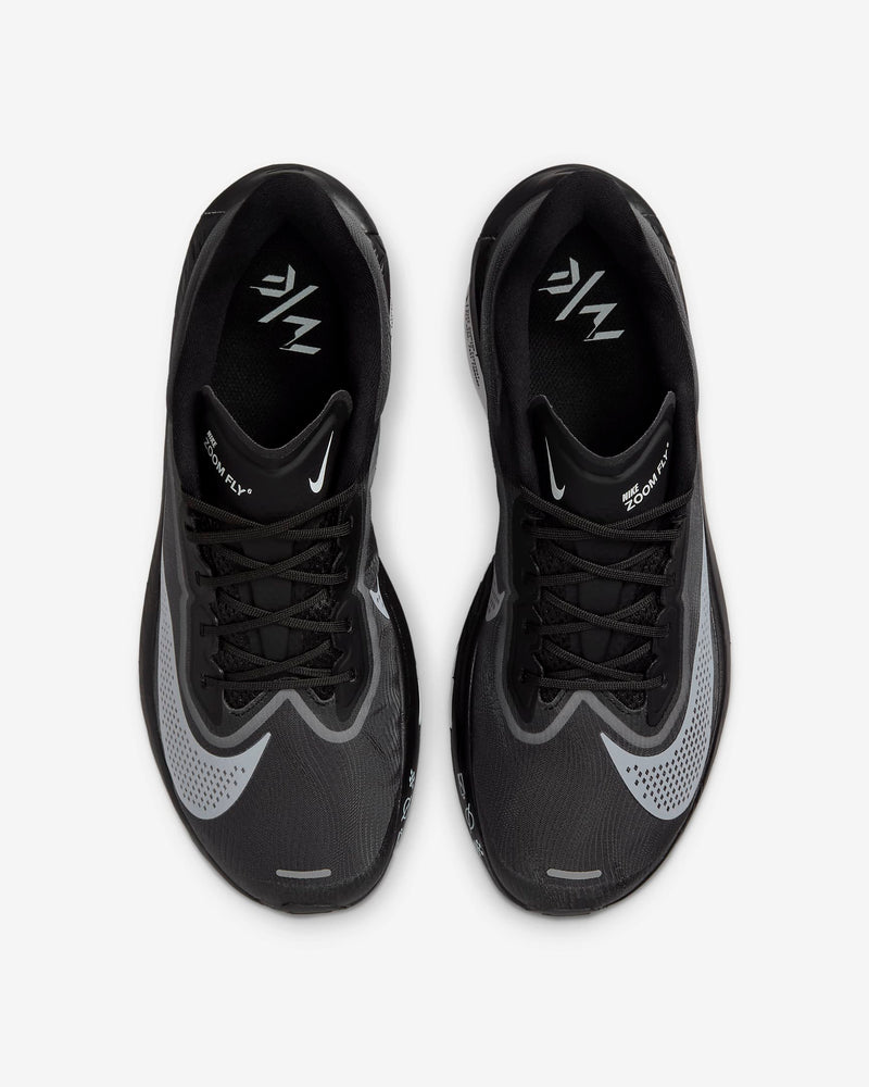 Men’s Zoom Fly 6 (001 - Black/White-Lght Smoke Grey)
