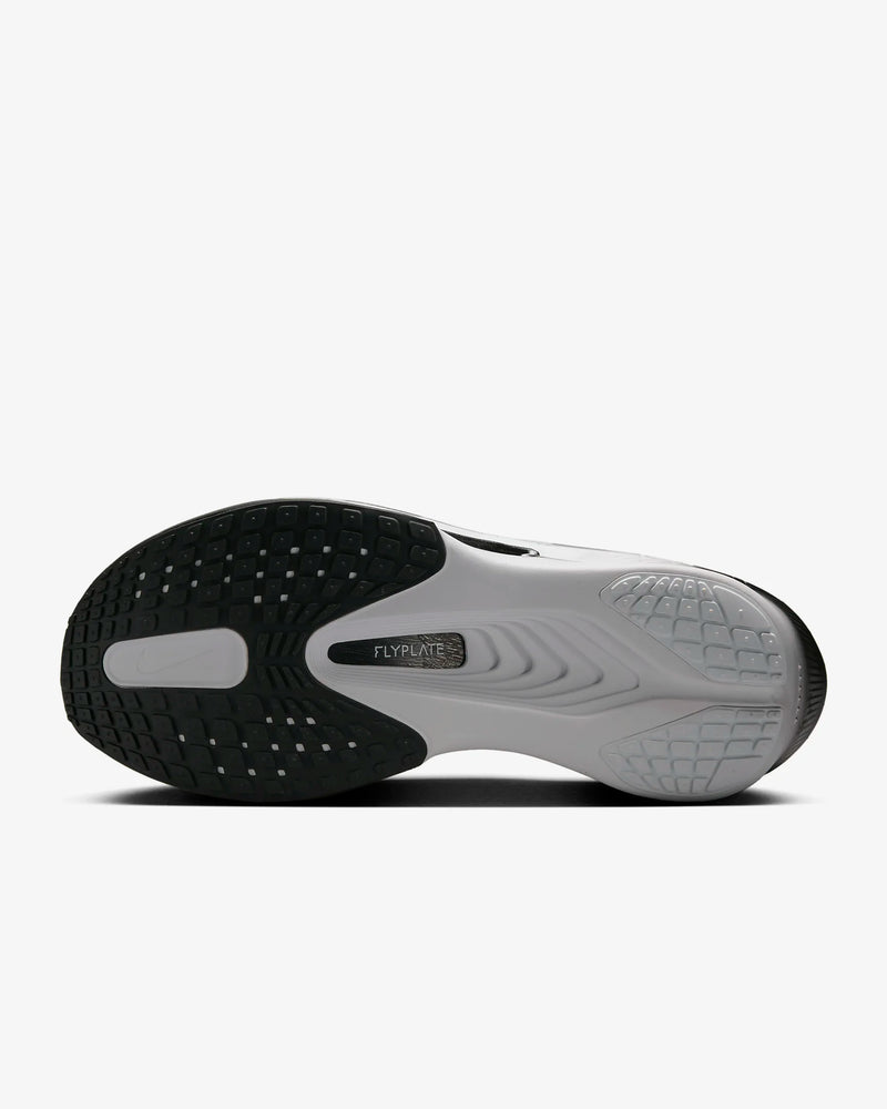 Men’s Zoom Fly 6 (001 - Black/White-Lght Smoke Grey)