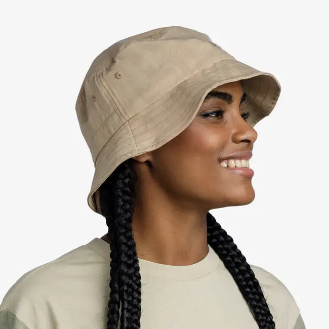 Adventure Bucket Hat (Khaki)