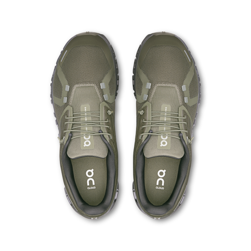 Men's Cloud 6 (Olive/ Eclipse)