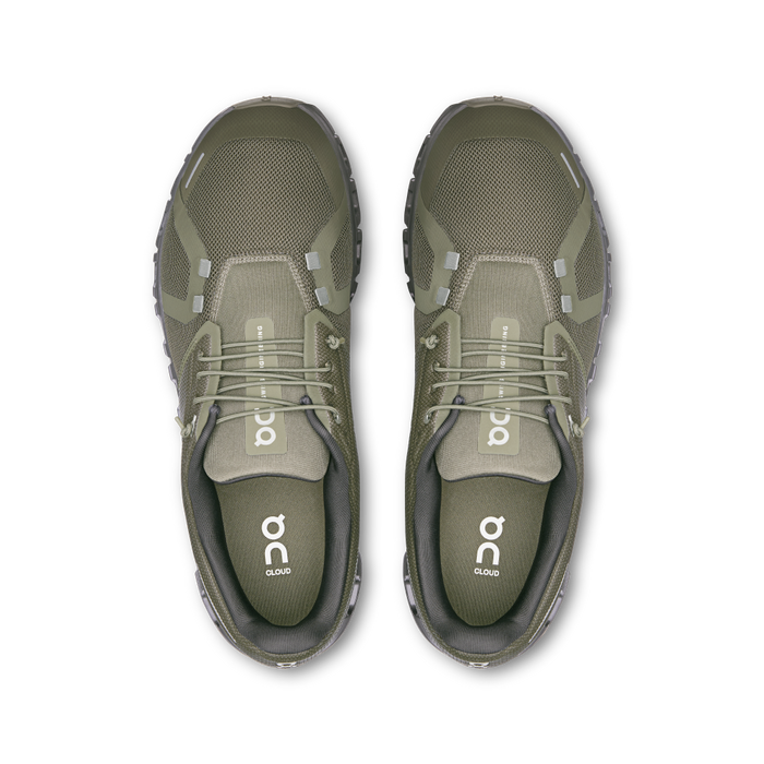 Men's Cloud 6 (Olive/ Eclipse)