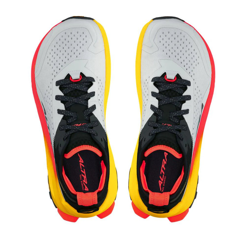 Men's Olympus 6 (264 - Gray/Red)