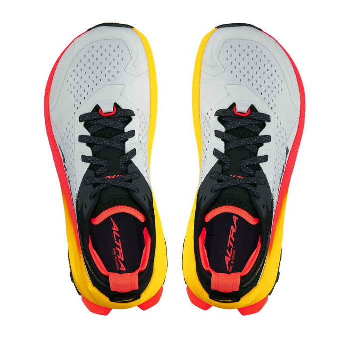 Men's Olympus 6 (264 - Gray/Red)