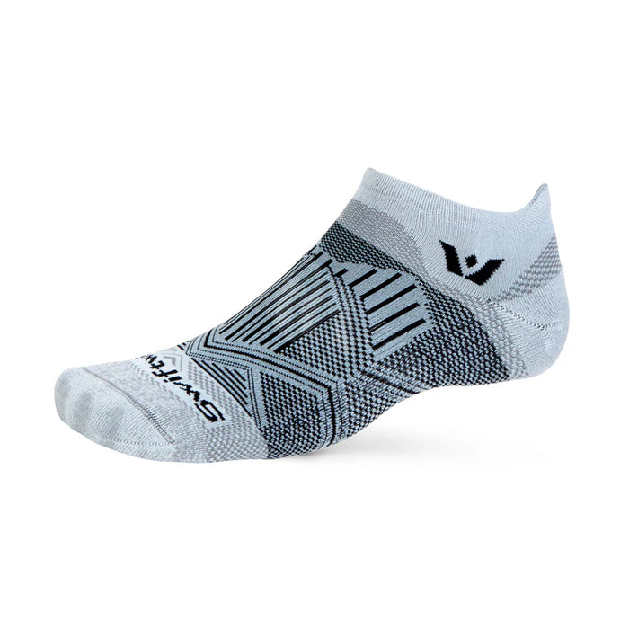 ASPIRE ZERO Running Sock (Sterling Gray)