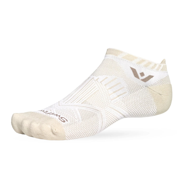 ASPIRE ZERO Running Sock (Oatmeal Tan)