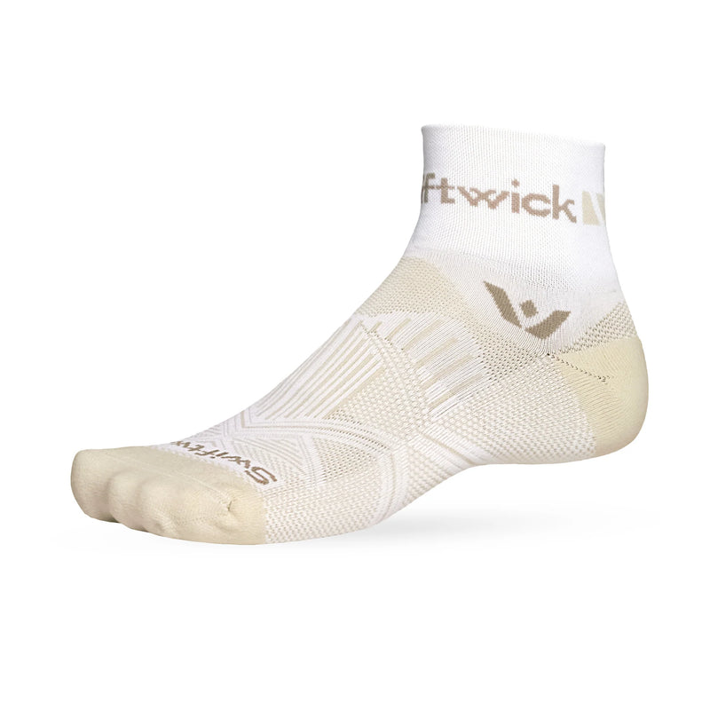 Aspire Quarter Crew (Oatmeal Tan)