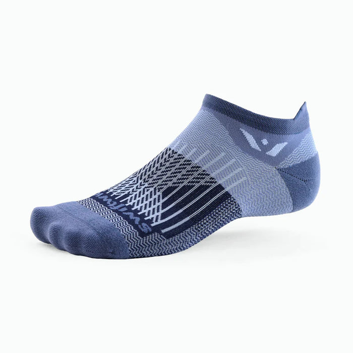ASPIRE ZERO Running Sock (Denim/Navy)
