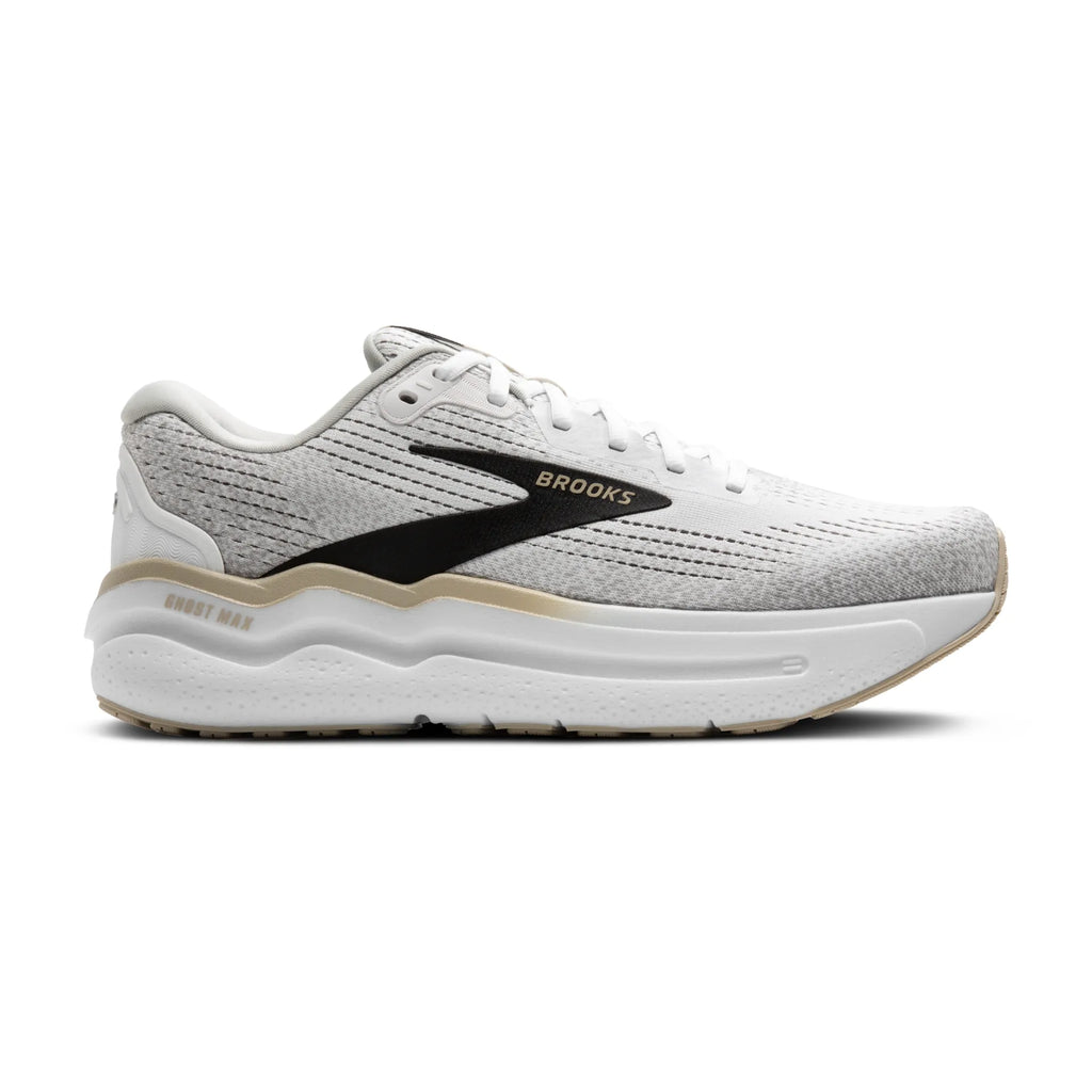 Men's Ghost Max 2 (125 - White/Pelican/Oyster) — TC Running Co