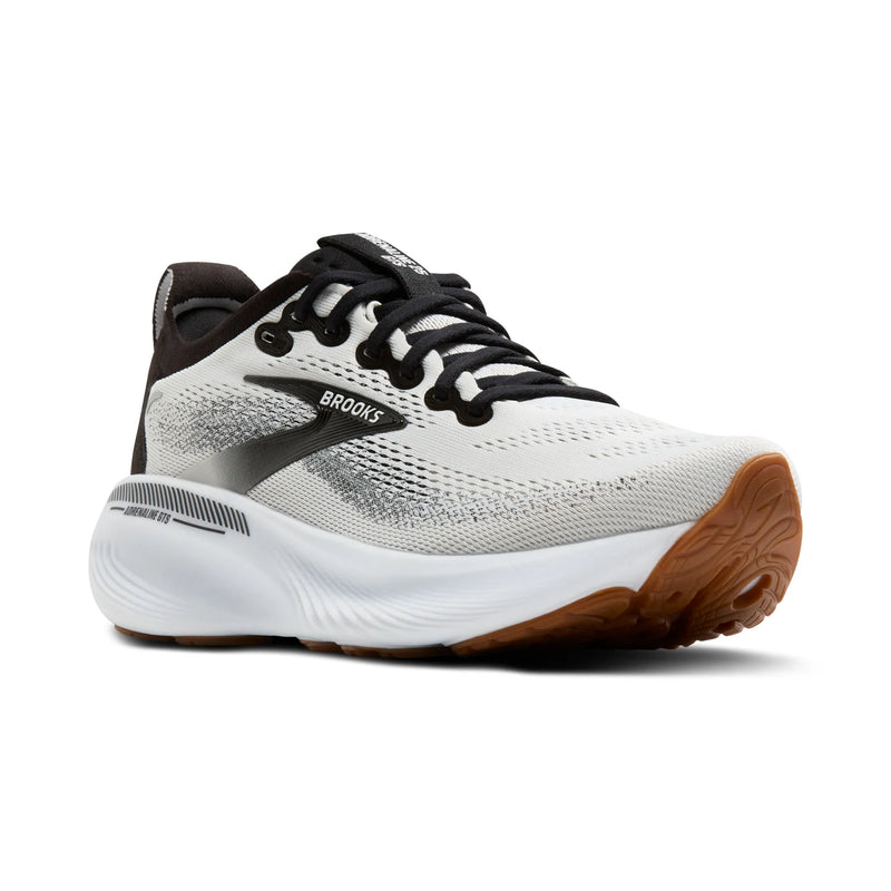 Men's Adrenaline GTS 25 WIDE (189- White/Black/White)
