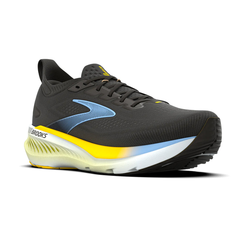 Men's Glycerin GTS 23 (039 - Black/Cyber Yellow/Nightlife)