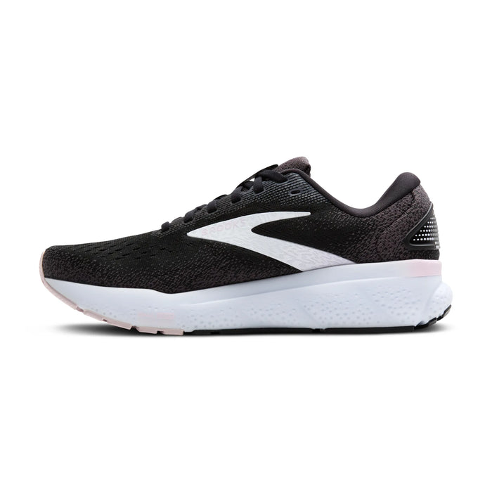 Women's Ghost 16 (077 - Black/White/Orchid Ice)