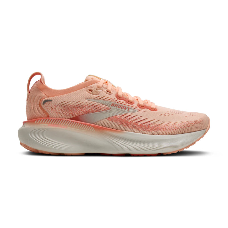 Women's Adrenaline GTS 25 (855- Peach Echo/Coconut)