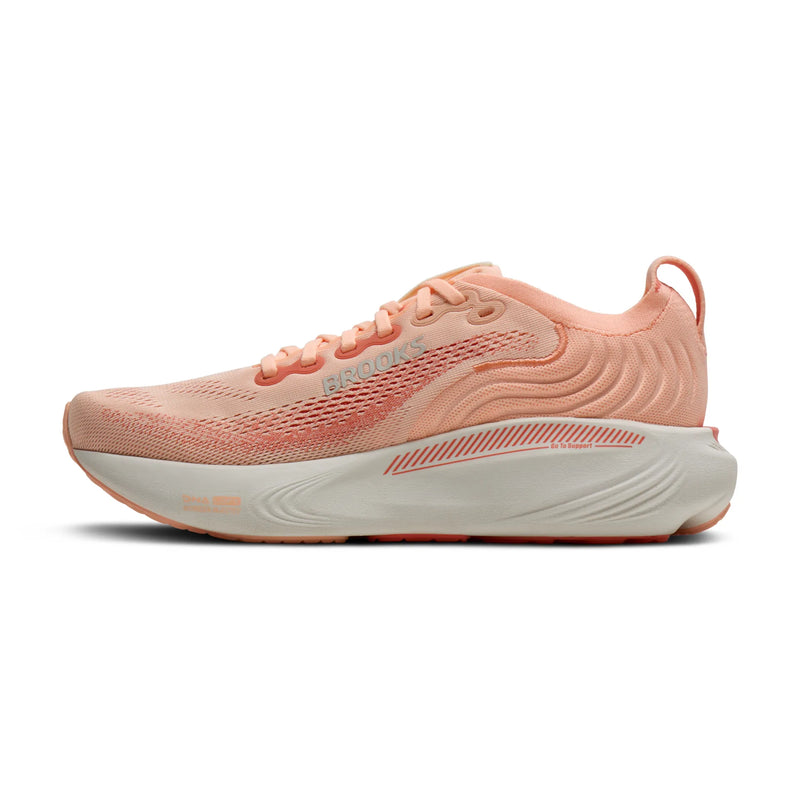 Women's Adrenaline GTS 25 (855- Peach Echo/Coconut)