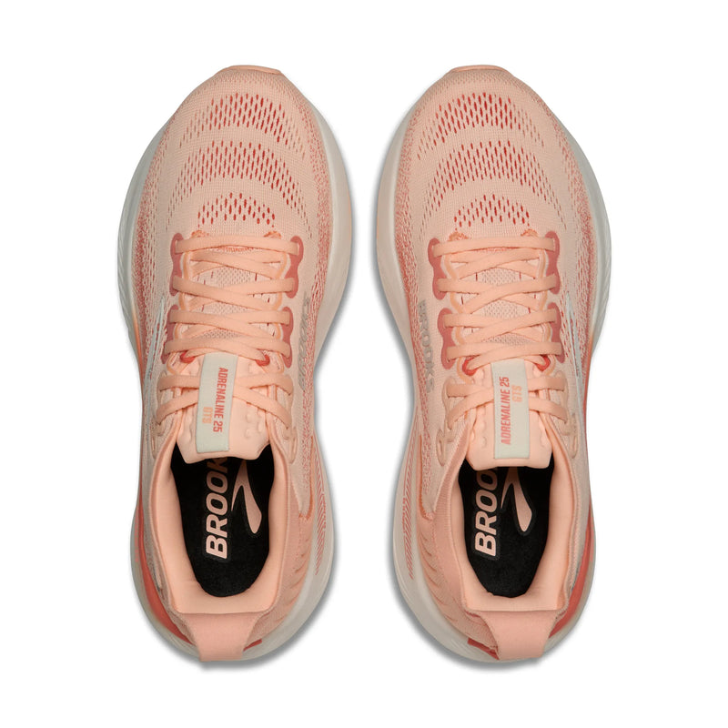 Women's Adrenaline GTS 25 (855- Peach Echo/Coconut)