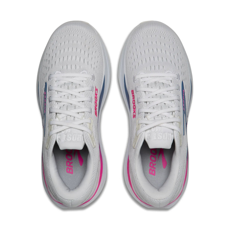 Women's Ghost Max 3 (139- White/Moonlight/Pink)