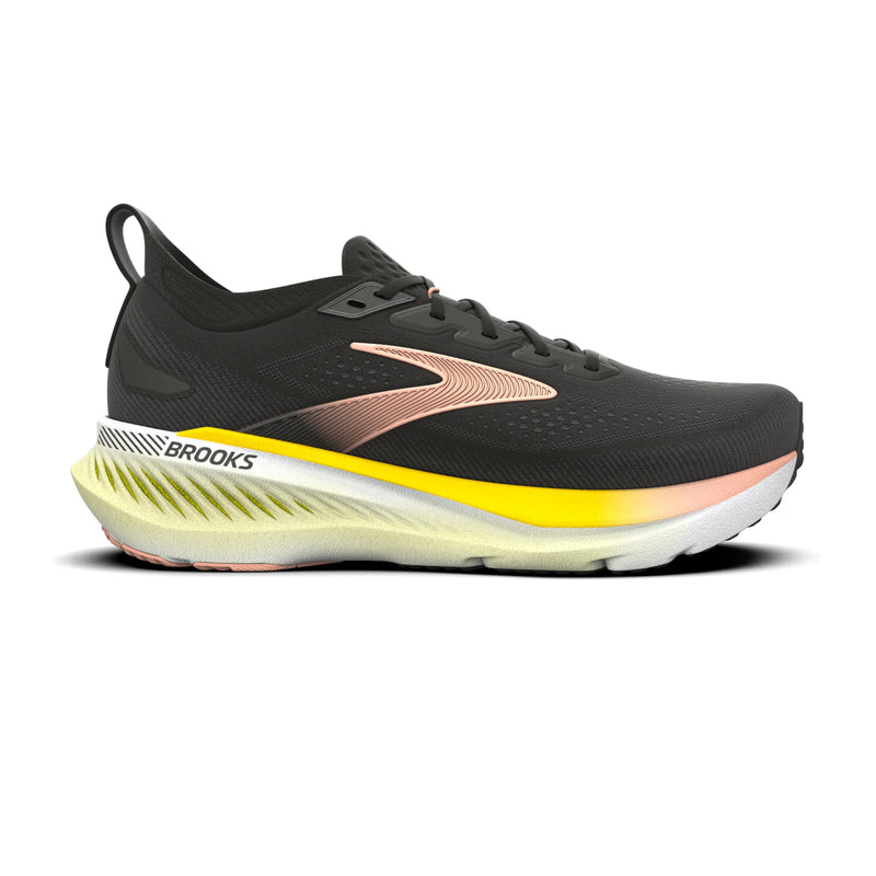 Women's Glycerin GTS 23 (072 - Black/Peach/Nightlife)