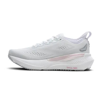 Women's Glycerin GTS 23 WIDE (133 - White/Harbor Mist/Metallic)