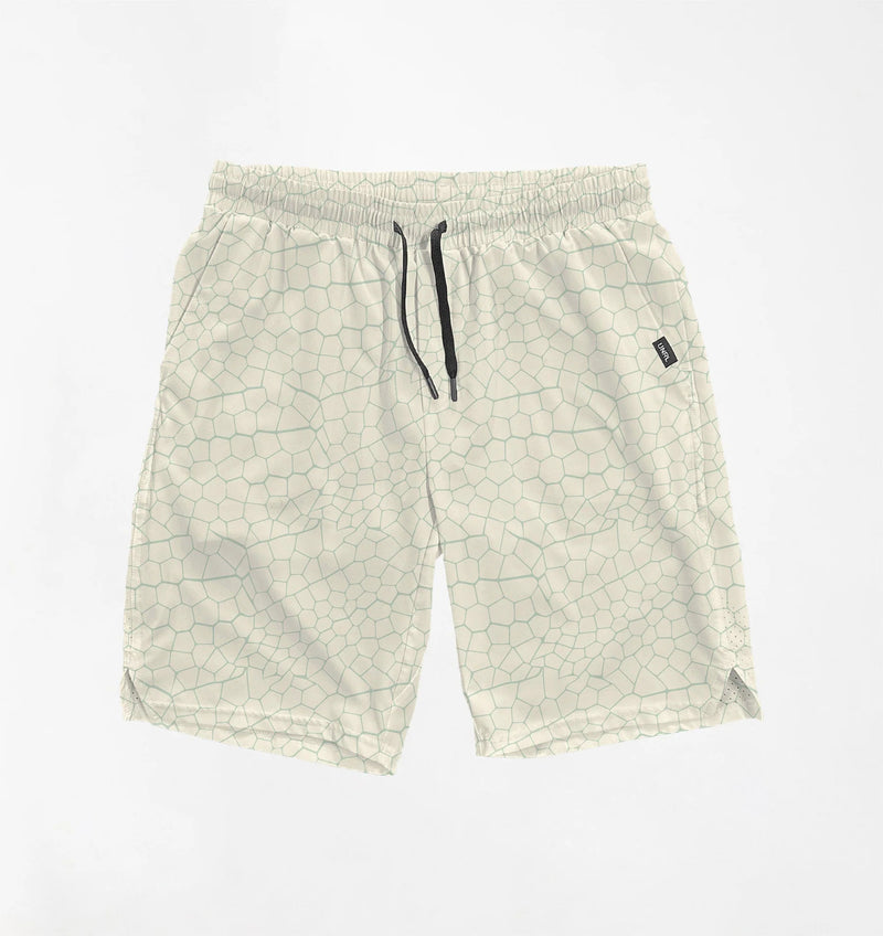 Men's Stride Short [7.5"] (Cayman Coconut)