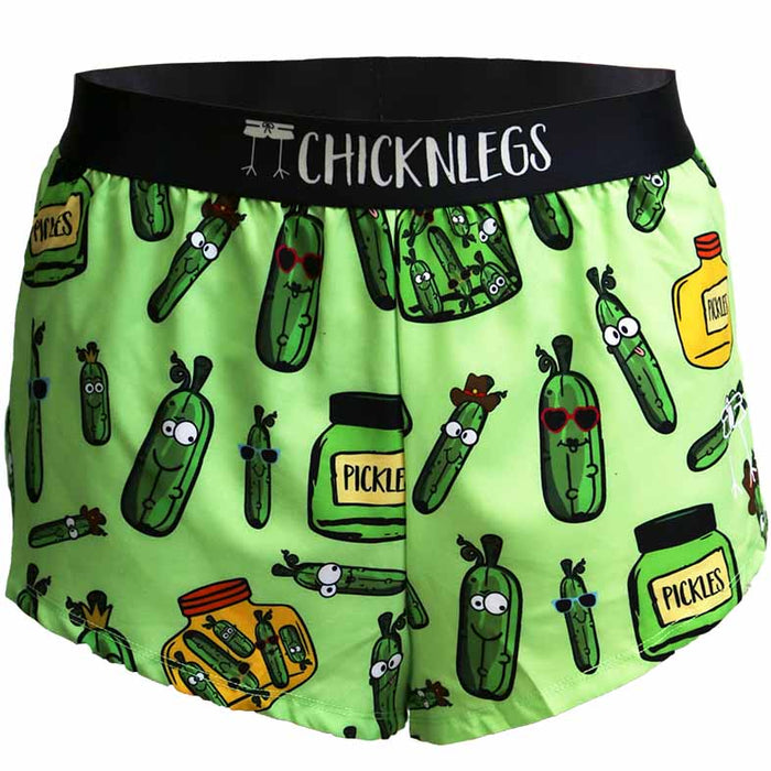 Men's Pickles 2" Split Shorts