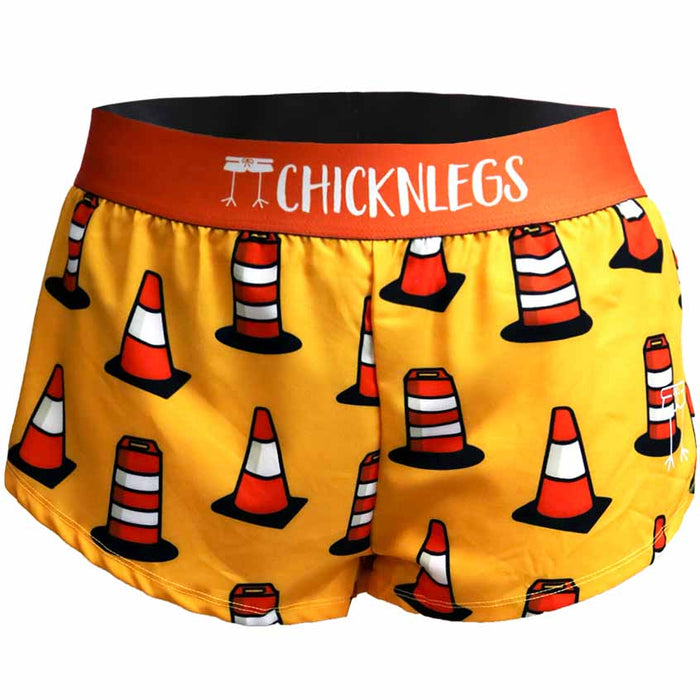 ChicknLegs 1.5 Split Shorts