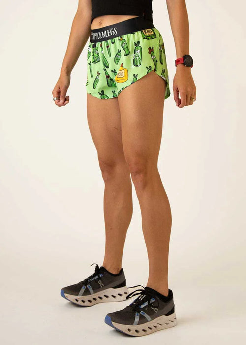 Women's Pickles 1.5" Split Shorts