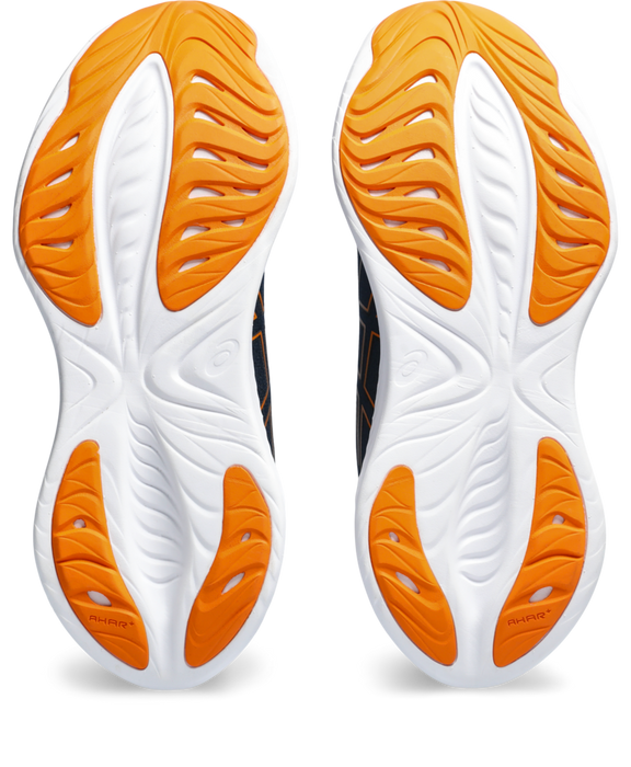 Asics gel cumulus 2024 14 mens orange