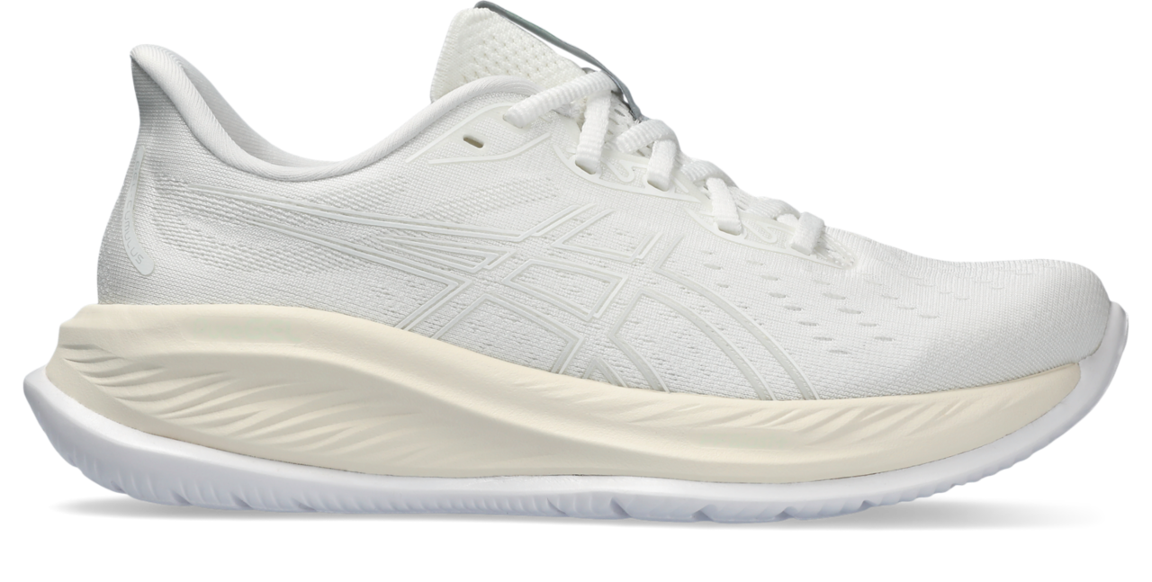 Asics gel cumulus 13 womens white shop