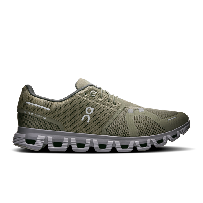 Men's Cloud 6 (Olive/ Eclipse)