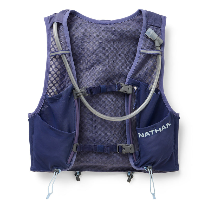 VaporAiress 4 8L Women's Hydration Vest (Indigo/Light Blue)