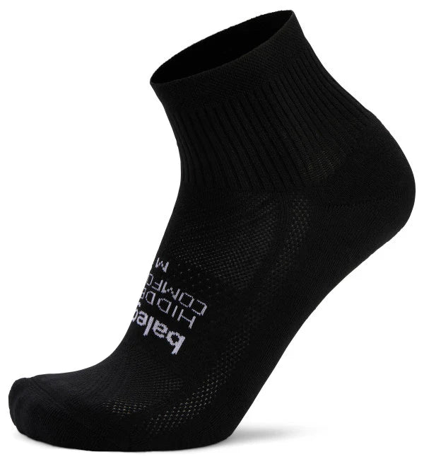 Hidden Comfort Quarter (Black)