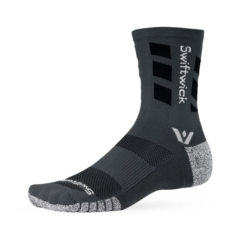 Flite XT Mid Crew (Charcoal Gray)
