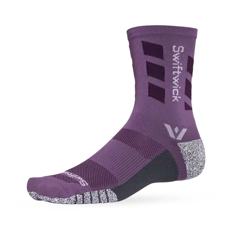 Flite XT Mid Crew (Purple)