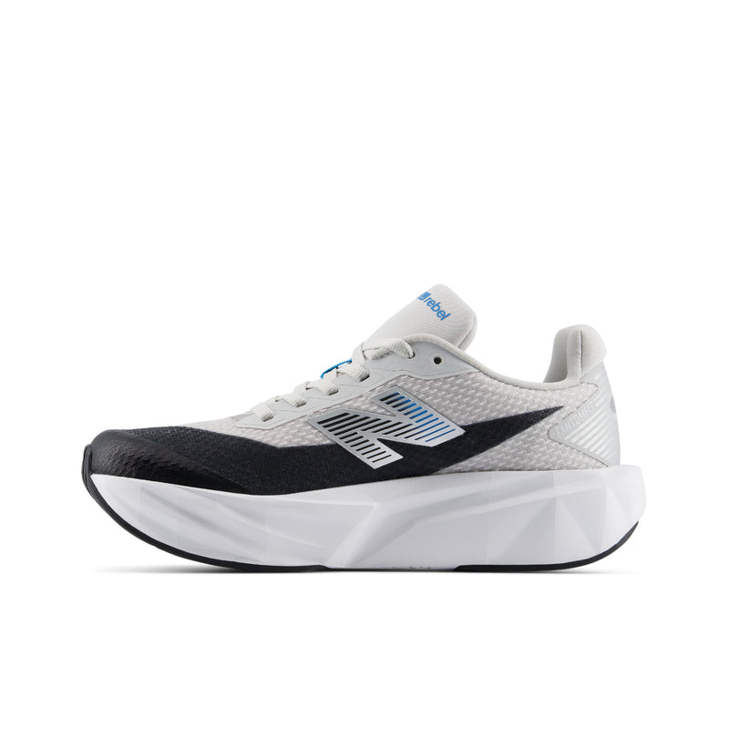 Big Kid's FuelCell Rebel Lace (32N - Grey Matter/Black/Altitude)