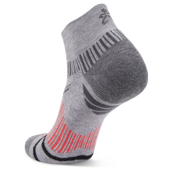 Enduro Quarter Socks (Midgrey)