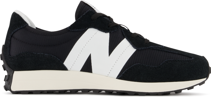 Big Kids 327 (GS - Black/White)