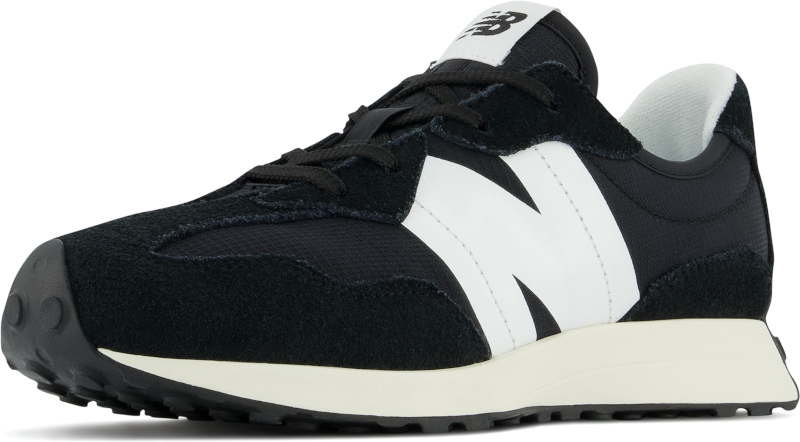 Big Kids 327 (GS - Black/White)