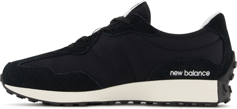 Big Kids 327 (GS - Black/White)