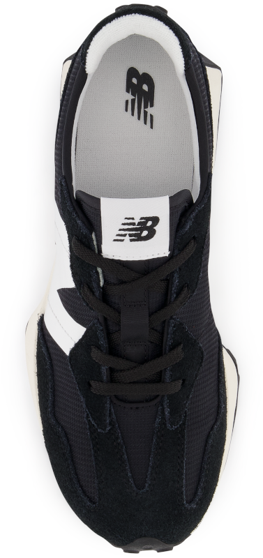 Big Kids 327 (GS - Black/White)