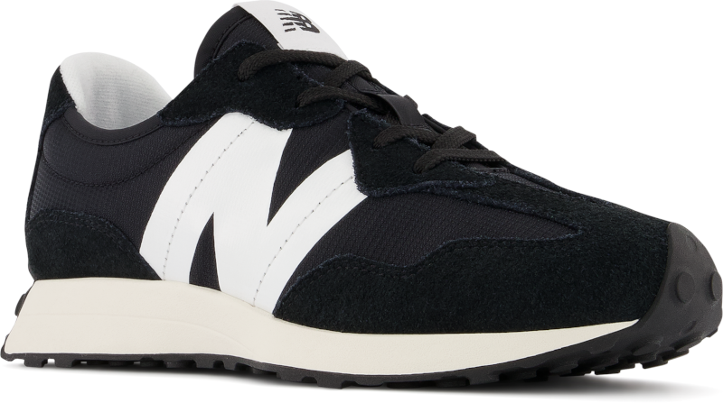 Big Kids 327 (GS - Black/White)