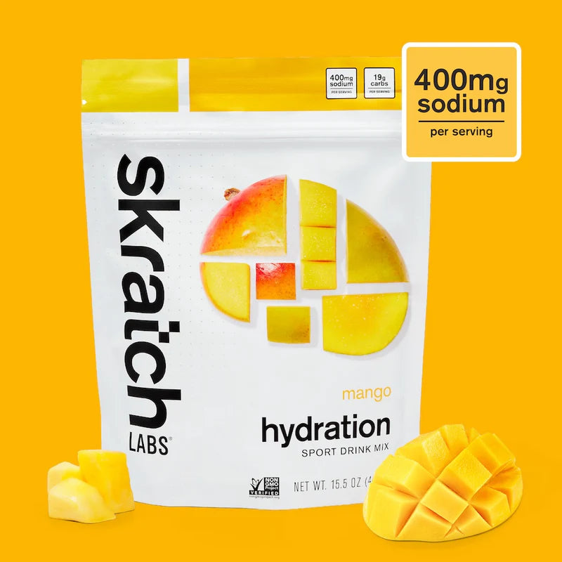 Sport Hydration Drink Mix (20 servings)